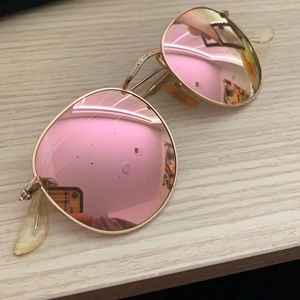 RayBan Sunglasses with case